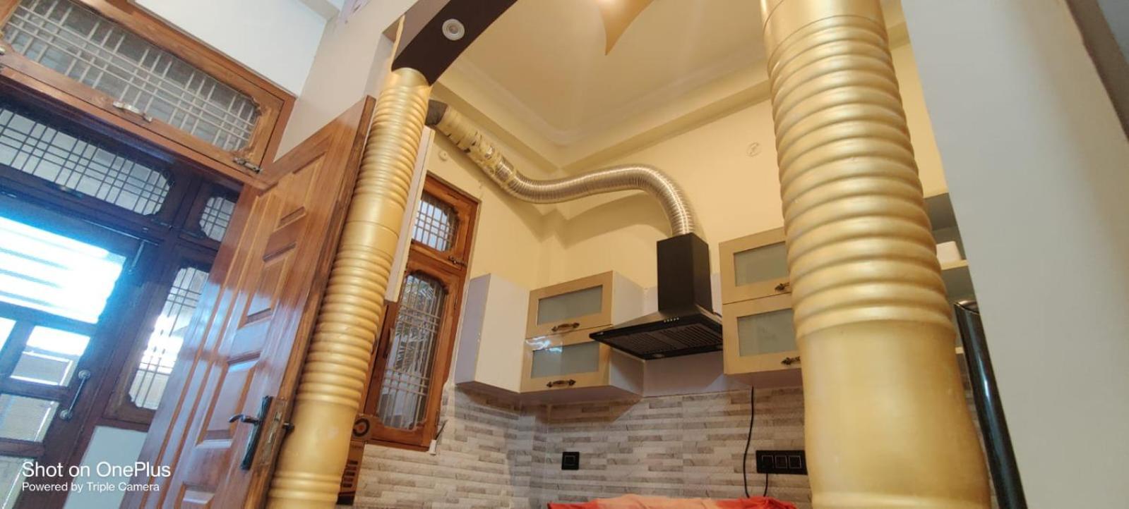 Blessing'S Home Stay 5 Bedrooms Luxury Villa Exquisite 5 Bedroom Villa Ideal Family Home Stay With Spacious Living Lucknow Exteriör bild