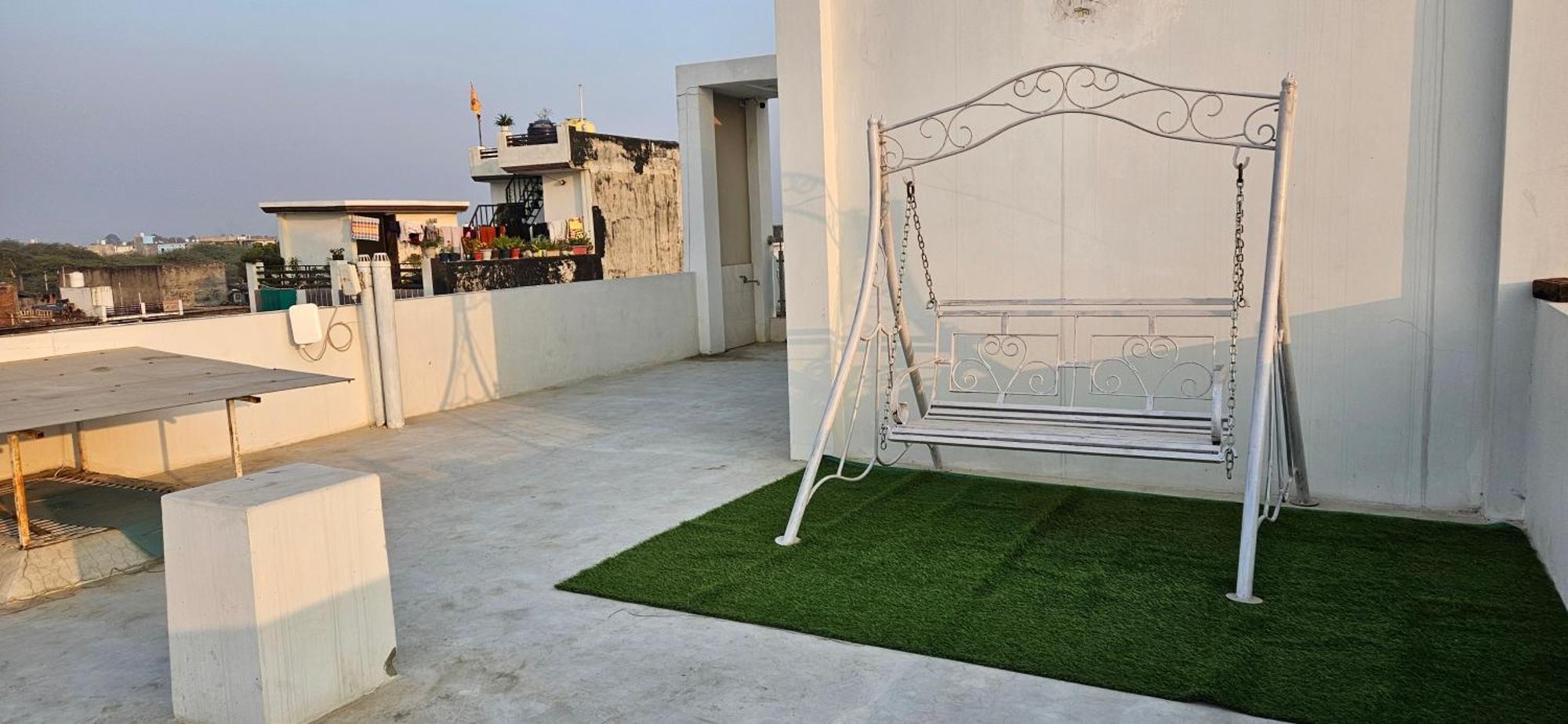 Blessing'S Home Stay 5 Bedrooms Luxury Villa Exquisite 5 Bedroom Villa Ideal Family Home Stay With Spacious Living Lucknow Exteriör bild