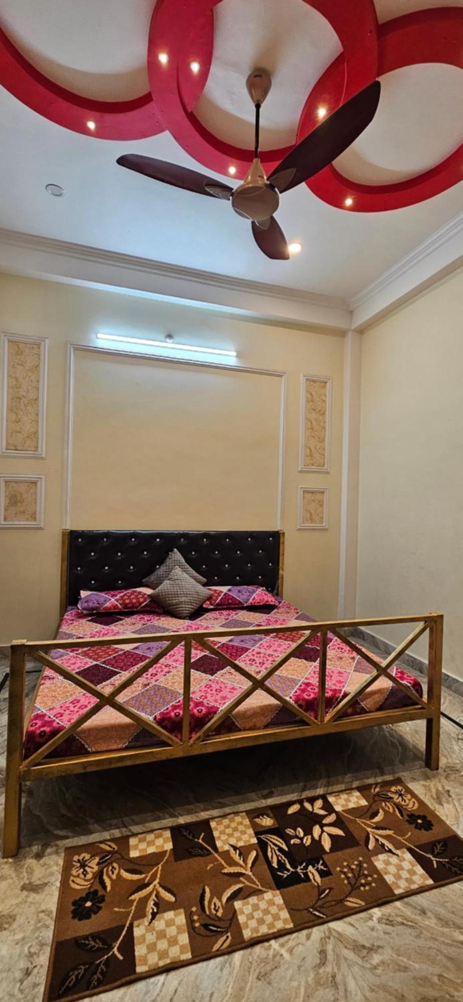 Blessing'S Home Stay 5 Bedrooms Luxury Villa Exquisite 5 Bedroom Villa Ideal Family Home Stay With Spacious Living Lucknow Exteriör bild