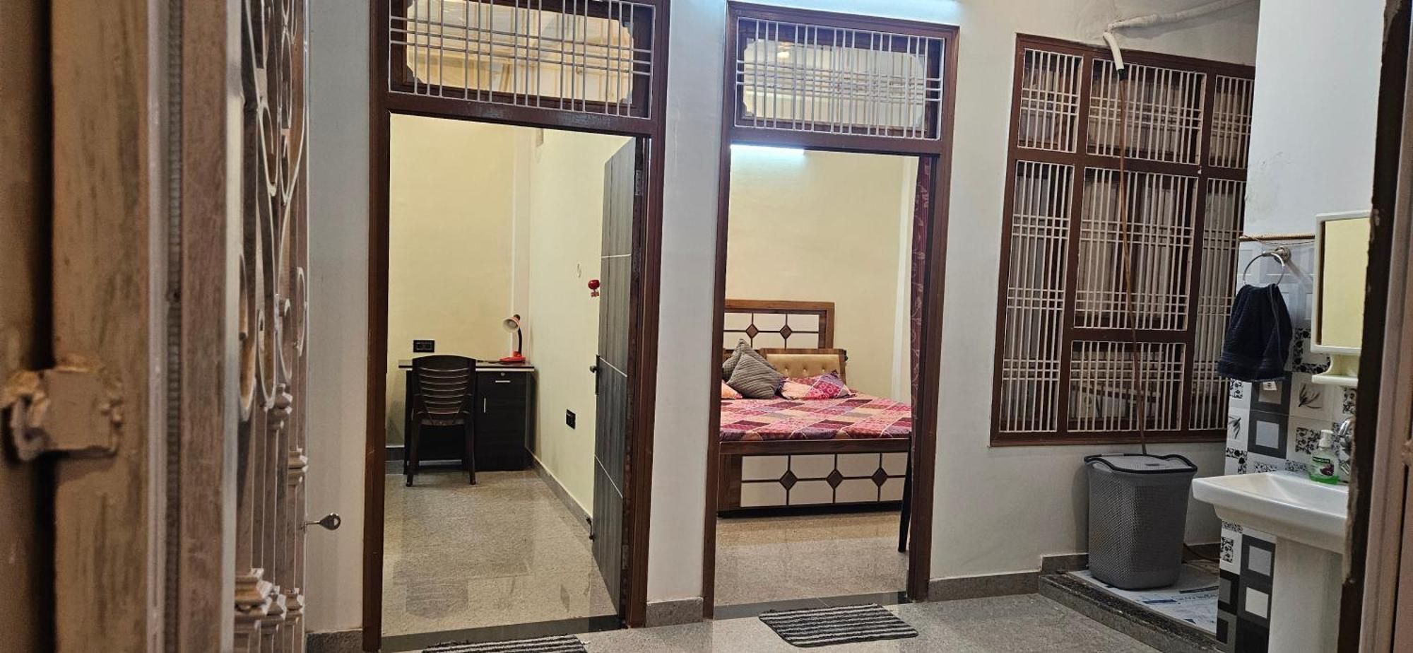 Blessing'S Home Stay 5 Bedrooms Luxury Villa Exquisite 5 Bedroom Villa Ideal Family Home Stay With Spacious Living Lucknow Exteriör bild
