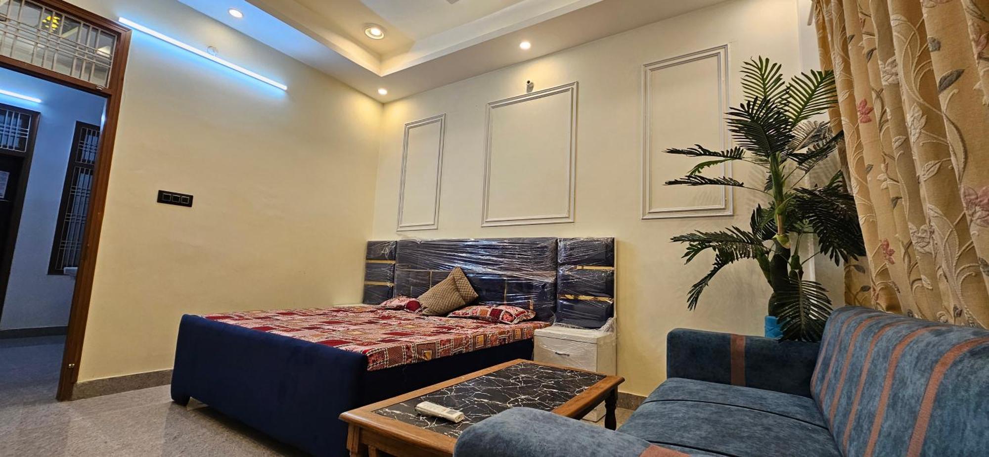 Blessing'S Home Stay 5 Bedrooms Luxury Villa Exquisite 5 Bedroom Villa Ideal Family Home Stay With Spacious Living Lucknow Exteriör bild