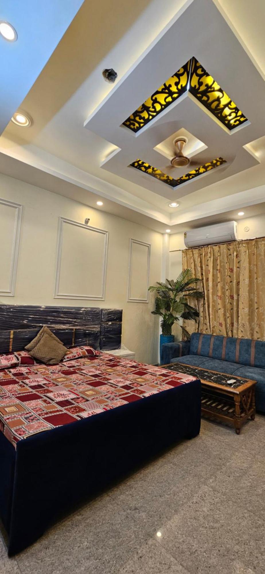 Blessing'S Home Stay 5 Bedrooms Luxury Villa Exquisite 5 Bedroom Villa Ideal Family Home Stay With Spacious Living Lucknow Exteriör bild